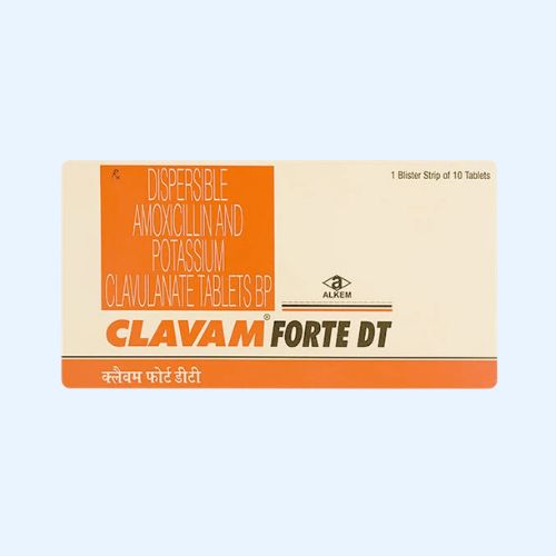 Clavam Forte DT Tablet