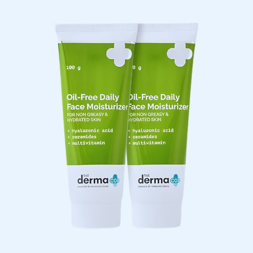 The Derma Co Oil